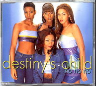 Destiny's Child - No No No CD 1